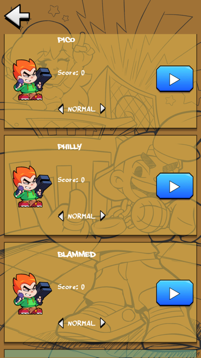 FNF Music Battle Full Mod app screenshot 5