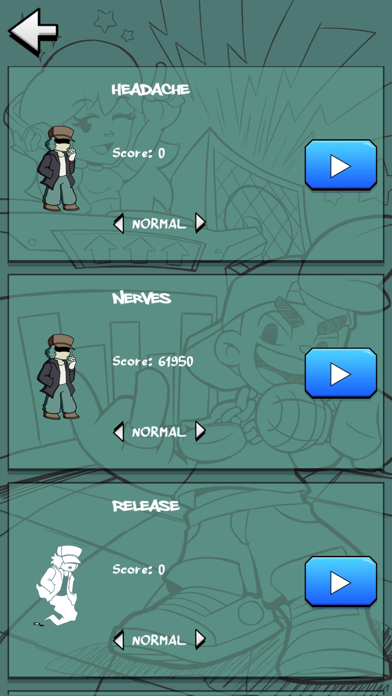 FNF Music Battle Full Mod app screenshot 6