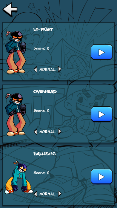 FNF Music Battle Full Mod app screenshot 7