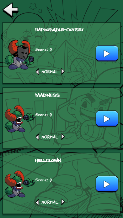 FNF Music Battle Full Mod app screenshot 8