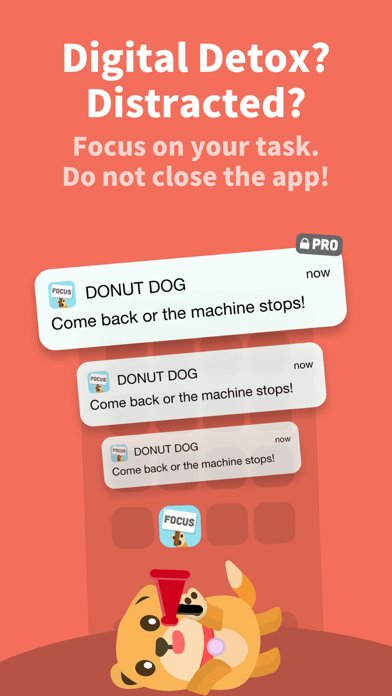 Focus Dog: Productivity Timer app screenshot 5