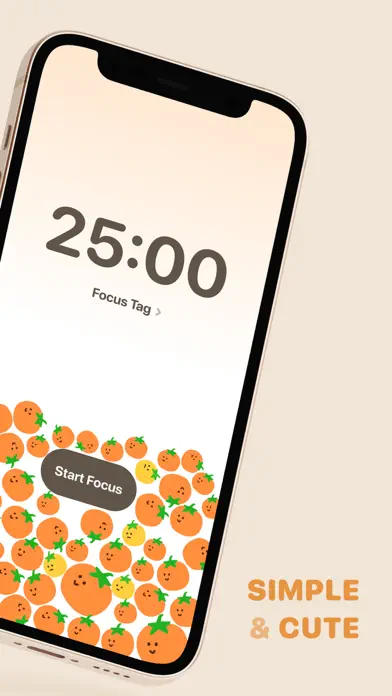 Focusmeter: Pomodoro Timer app screenshot 2
