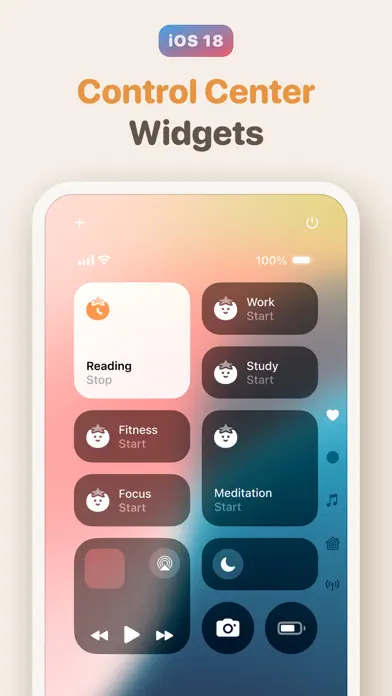 Focusmeter: Pomodoro Timer app screenshot 3