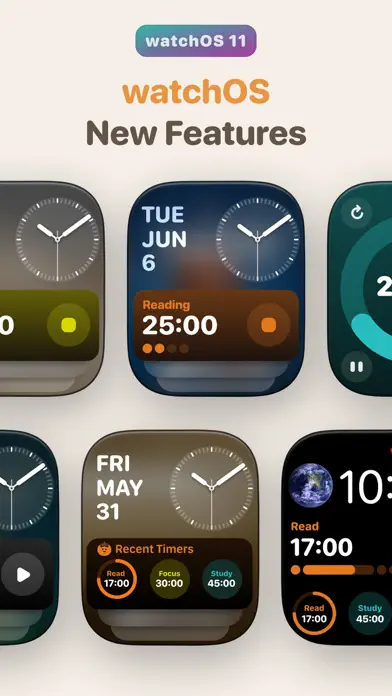 Focusmeter: Pomodoro Timer app screenshot 4