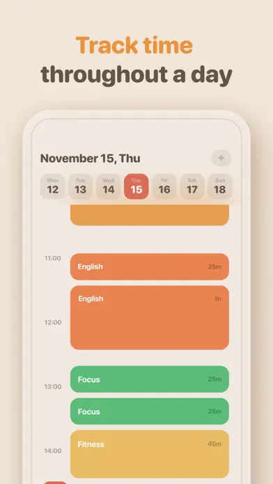 Focusmeter: Pomodoro Timer app screenshot 7