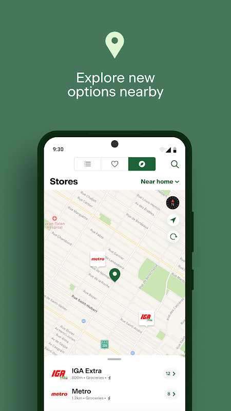 FoodHero app screenshot 3