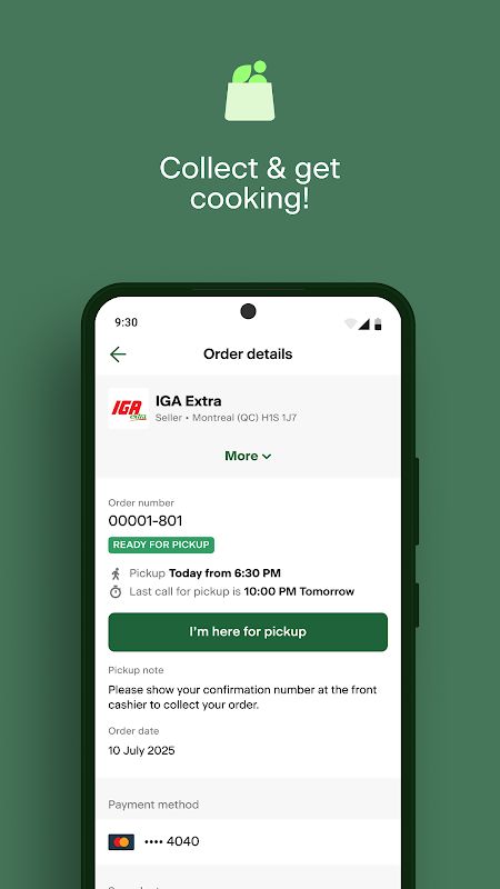 FoodHero app screenshot 6