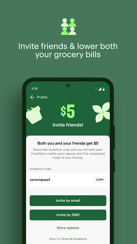 FoodHero app screenshot 7