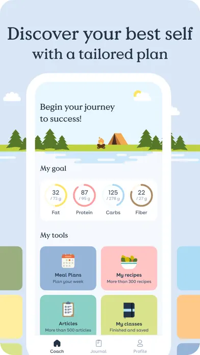 Foodvisor – AI Calorie Counter app screenshot 6