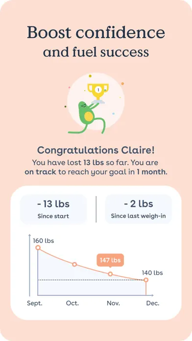 Foodvisor – AI Calorie Counter app screenshot 7