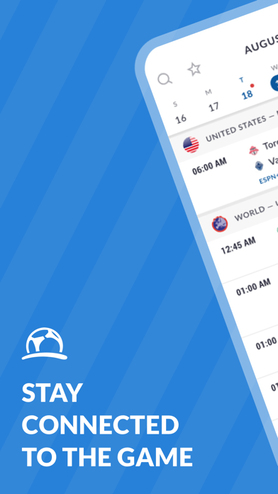 Foot Direct – live score app screenshot 1