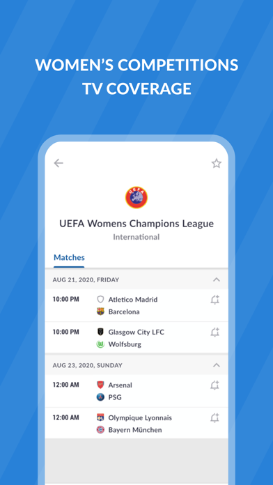 Foot Direct – live score app screenshot 4