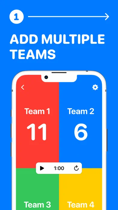 Football Scoreboard-Live Score app screenshot 2