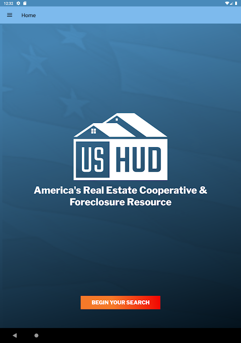 Foreclosure Home Search app screenshot 2