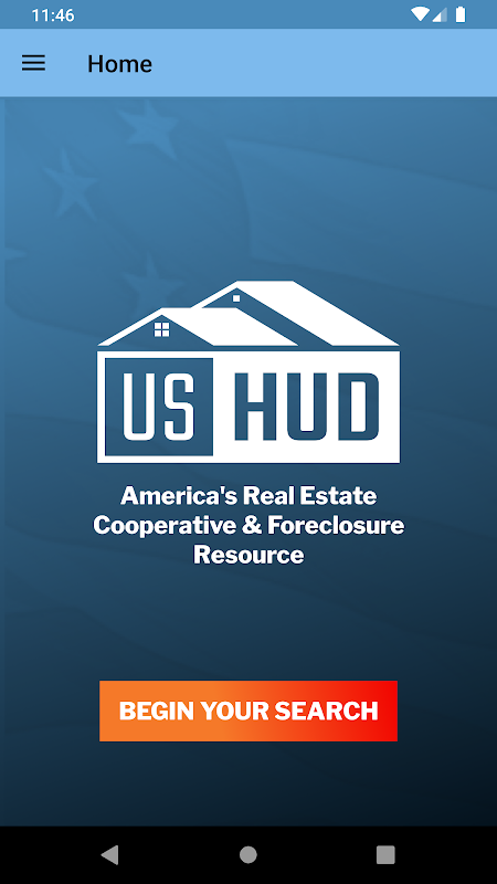 Foreclosure Home Search app screenshot 5