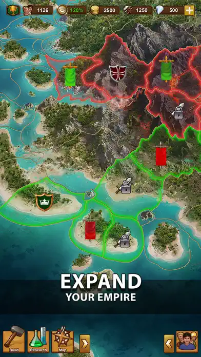 Forge of Empires: Build a City app screenshot 6