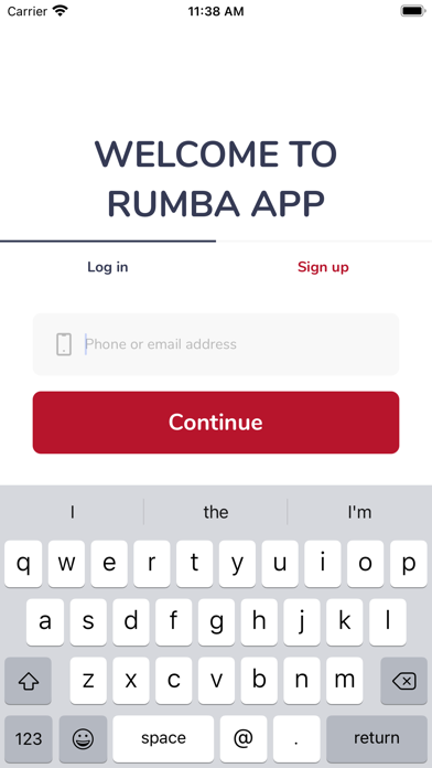 Forja app screenshot 2