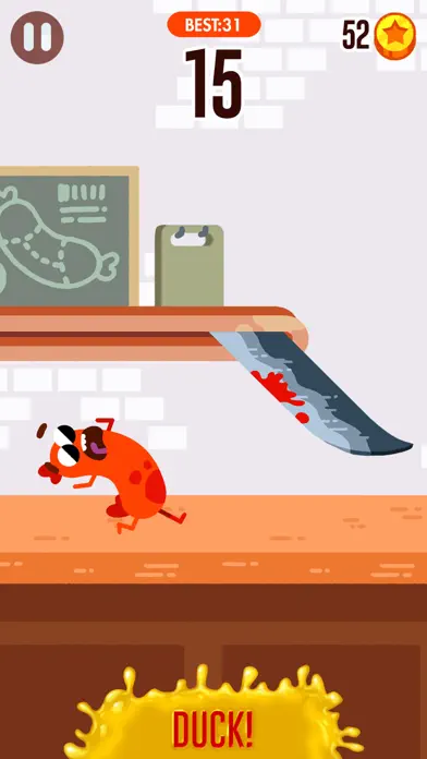 Fork N Sausage app screenshot 1