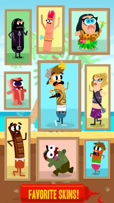Fork N Sausage app screenshot 6