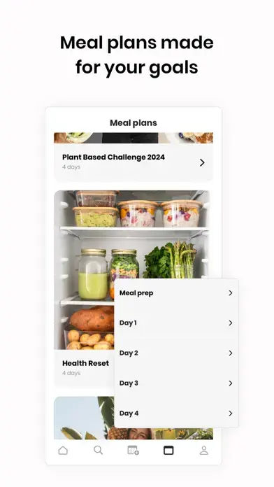Forks Plant-Based Recipes app screenshot 5