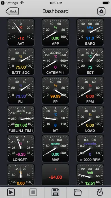 FORScan Lite app screenshot 3