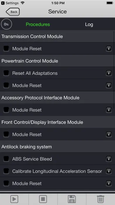 FORScan Lite app screenshot 5