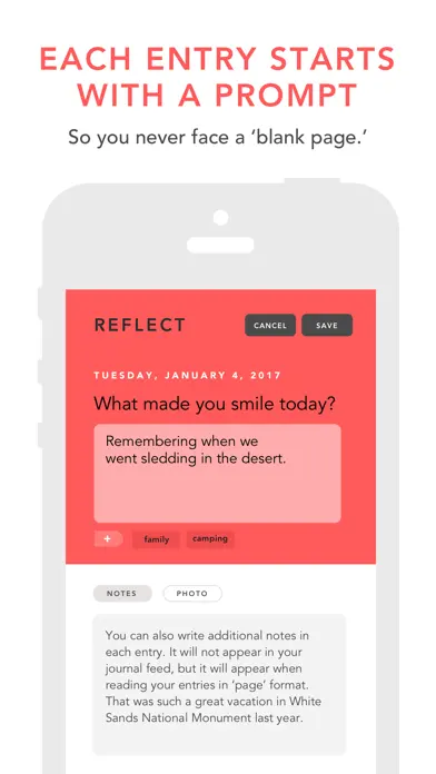 Fossify Thank You app screenshot 4