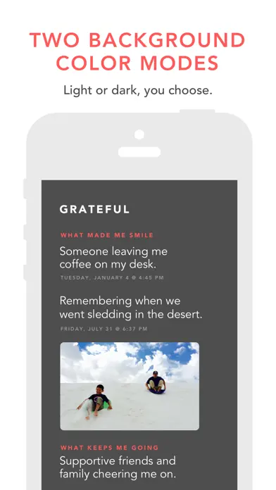 Fossify Thank You app screenshot 6