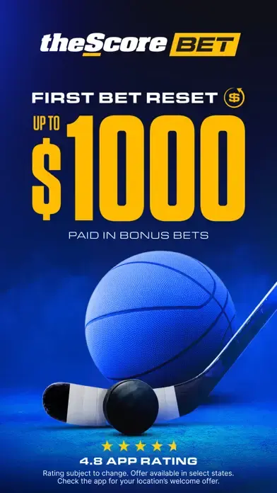 FOX Bet Sportsbook & Casino app screenshot 1