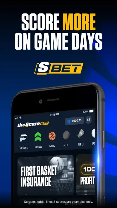 FOX Bet Sportsbook & Casino app screenshot 2