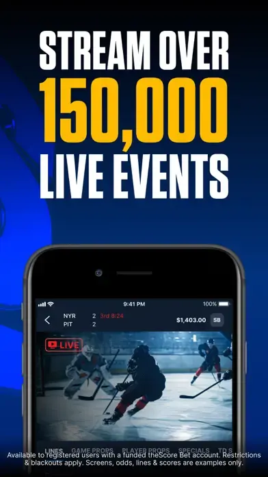FOX Bet Sportsbook & Casino app screenshot 7