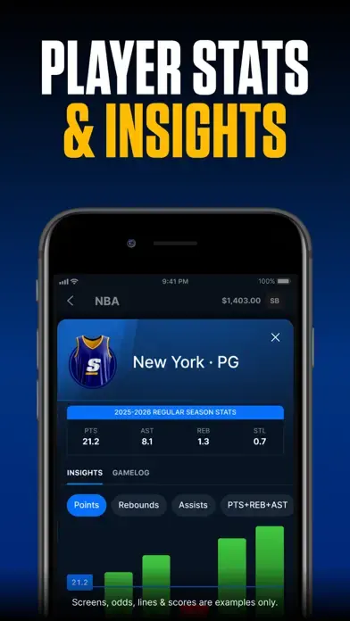 FOX Bet Sportsbook & Casino app screenshot 8
