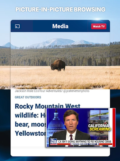 Fox News app screenshot 3