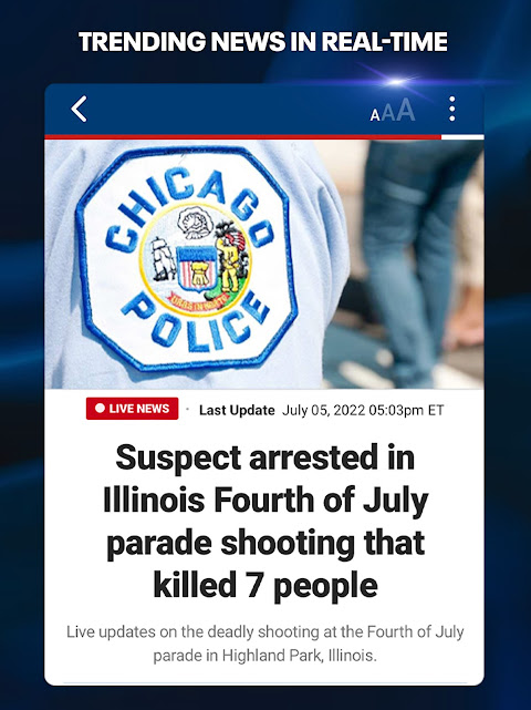 Fox News app screenshot 5
