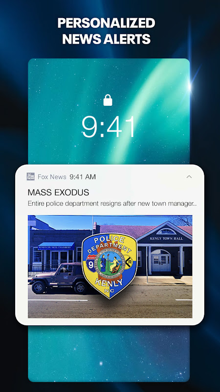 Fox News app screenshot 6