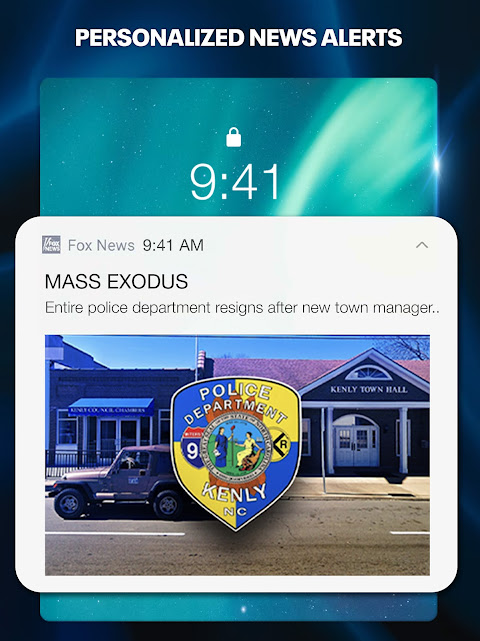 Fox News app screenshot 8