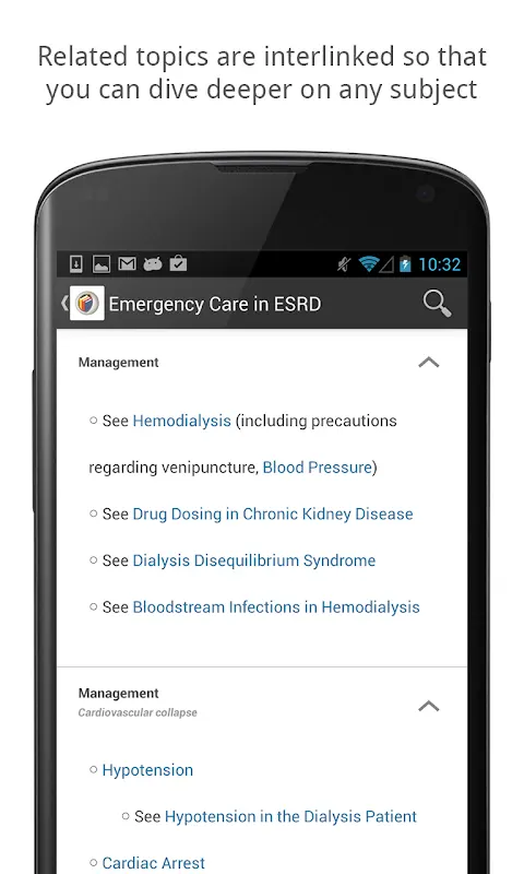 FP Notebook app screenshot 3