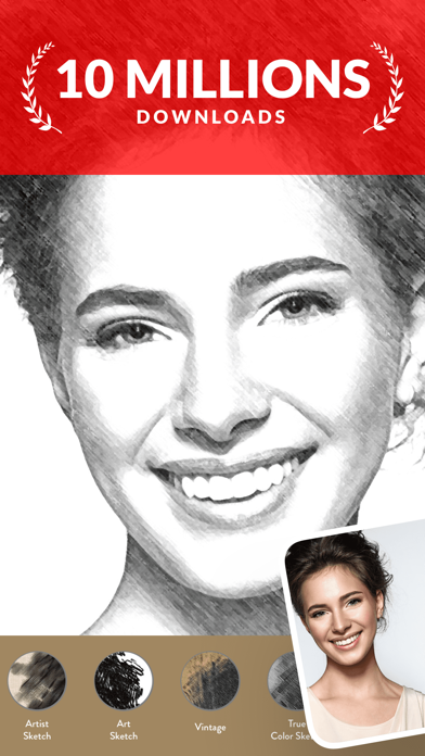 FP sDraw Pro (Drawing App) app screenshot 1