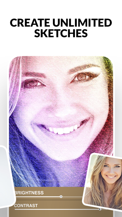 FP sDraw Pro (Drawing App) app screenshot 2