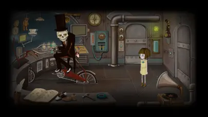 Fran Bow Chapter 4 app screenshot 1