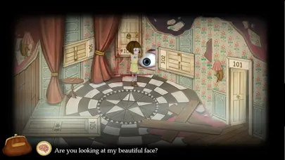 Fran Bow Chapter 5 app screenshot 1