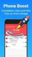 Free Cleaner app screenshot 2