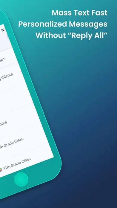 Free SMS by 160by2 app screenshot 2