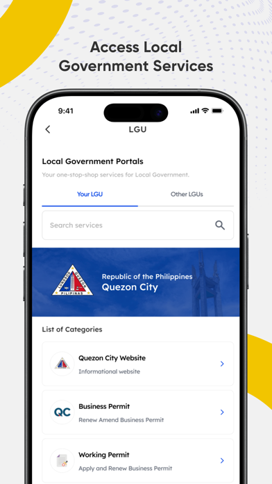 FreedomGPT app screenshot 4