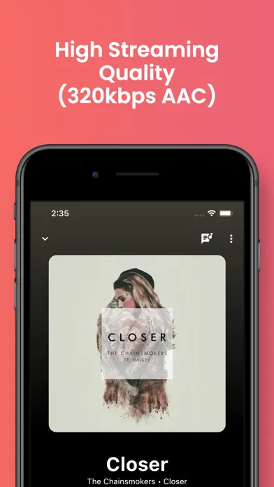 Freefy app screenshot 5