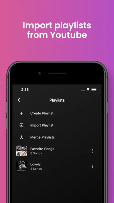 Freefy app screenshot 6