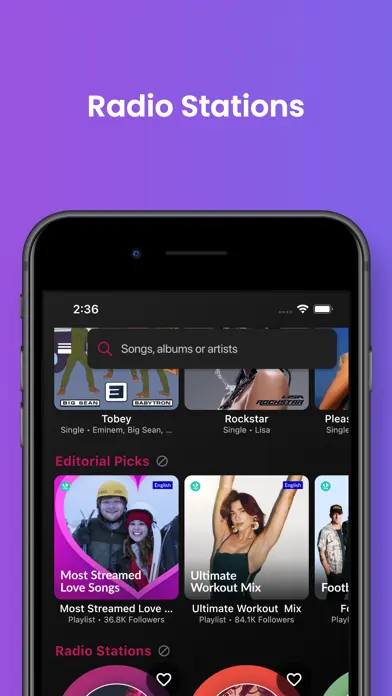 Freefy app screenshot 7