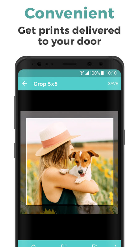 FreePrints app screenshot 2