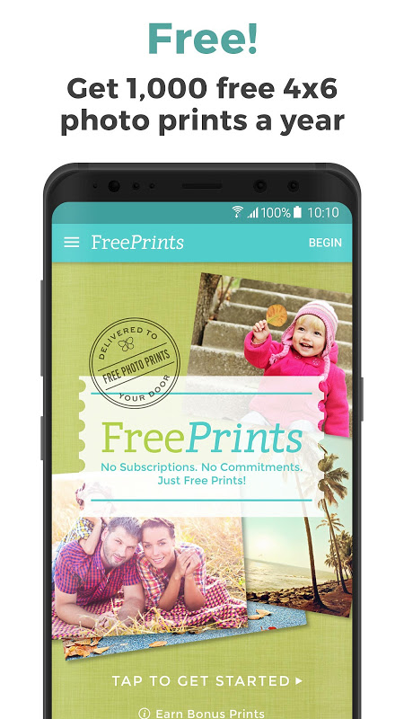 FreePrints app screenshot 5