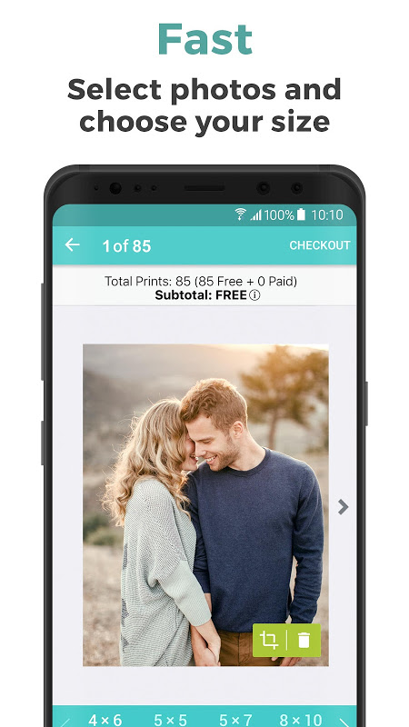 FreePrints app screenshot 6